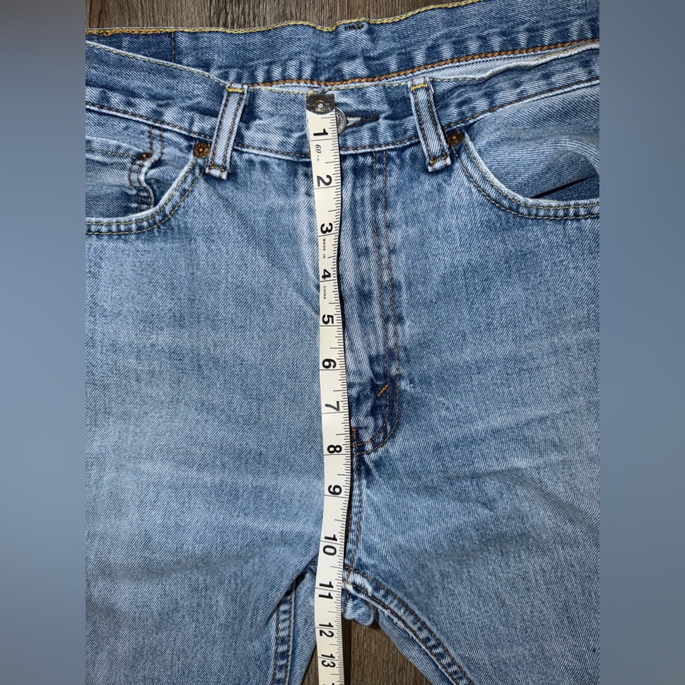Vintage Levi’s 505 denim jeans - Picture 4 of 5